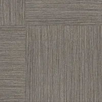 ARMSTRONG FLOORING Vinyl Floor Tiles: Henna, Havana, 18 in Tile Wd, 36 sq ft Coverage Area, Embossed (MPN J5263821)