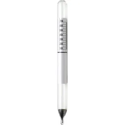 DURAC Specific Gravity Hydrometer: Baume & Specific Gravity Plain Form - Specific Gravity (Baume) Hydrometers