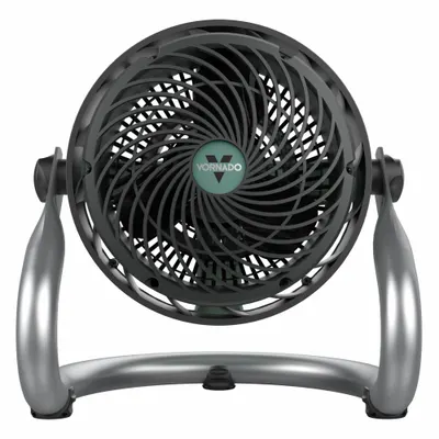 VORNADO CR1-0389-17 Circulating Fan, 7 3/16 in Blade, Non-Oscillating, 3 Speeds - Office Floor Fans