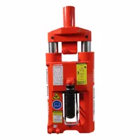 POWER TEAM Tension Jack: Double Acting, 7,575 psi Max Pressure, Power Wedge Seater, 42 lb Wt (MPN SJ2010DA)