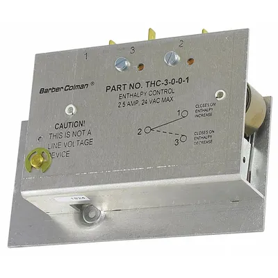 SCHNEIDER THC-3 Enthalpy Control - Replacement HVACR Controls, Switches & Thermostats