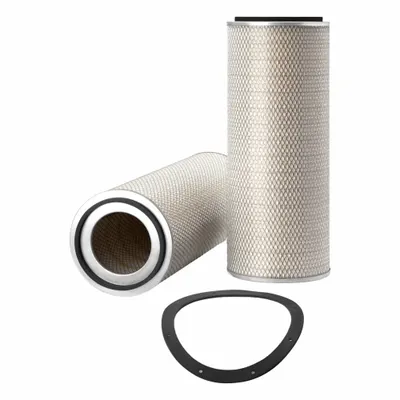 FLEETGUARD Round/Oval Engine Air Filter AF1616 - Round/Oval Engine Air Filters