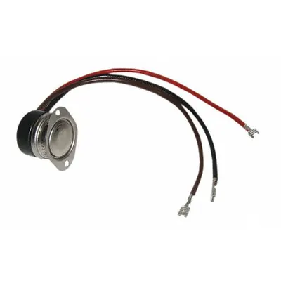 Supco Defrost Thermostat: Ice Maker, Supco, 65°F Switch Open Temp - Defrost Thermostats