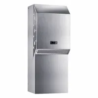 RITTAL Enclosure Air Conditioner: 2,252 BtuH, Corrosion-Resistant & Washdown, Cooling Only, 115 V (MPN 3303514)