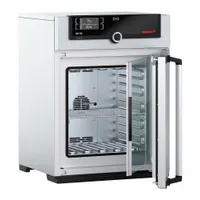 MEMMERT Incubator: Forced Air, 1.87 cu ft Capacity, 26 3/4 in x 23 in x 30 7/8 in, Digital, +/-0.1°C (MPN IPP55)
