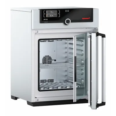 MEMMERT Incubator: Forced Air, 1.87 cu ft Capacity, 26 3/4 in x 23 in x 30 7/8 in - Refrigerated Incubators