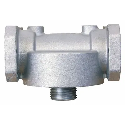 PIUSI Filter Head: Adapter (MPN F14640010) - Fuel Filter Mounting Adapters