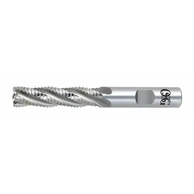 OSG 4909000 General Purpose Cobalt Roughing End Mill - General Purpose Cobalt Roughing End Mills