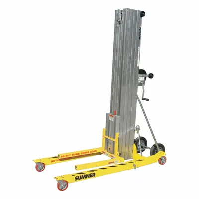 SUMNER Adj Base Material Lift - General Purpose Material Lifts