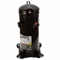 COPELAND Compressor: Scroll, 61,500 BtuH Cooling, 7/8 in Suction Line Connection Size (MPN CCZP61K5E-TFD-800)