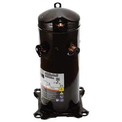 Copeland Compressor: Scroll, 61,500 BtuH Cooling - Scroll Compressors