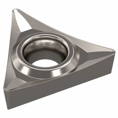 WIDIA Triangle Turning Inserts: TCGT2151AL - Triangle (T) Indexable Turning Inserts