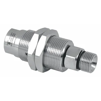 MOSMATIC Rotary Union: Straight - Brass Rotating Joints & Unions