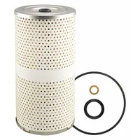 BALDWIN FILTERS Fuel Filter Element: Cartridge, 4 5/8 in Outside Dia, 9/16 in Inside Dia, Cellulose (MPN PF7914)