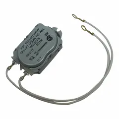 Replacement motor for electromechanical timer switches, compatible with INTERMATIC Series WH40 and Model WH30. Rated for 208 to 277V AC supply. Provides rotary drive for timing cycles in lighting, HVAC, and pump control applications.