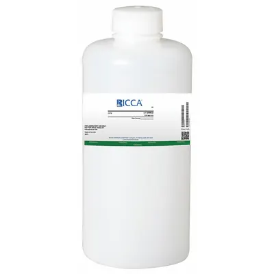 RICCA CHEMICAL Buffer - pH 13.00: Lab, 1 L Volume, Liquid, pH 12.99 to 13.01, Plastic - pH Buffers