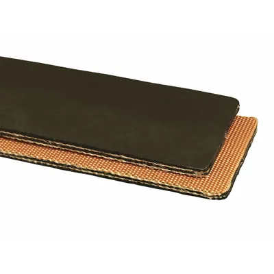 APACHE Heavy-Duty Multi-Ply Conveyor Belt: 18 in Belt Wd, 5/32 in Belt Thick - Heavy-Duty Multi-Ply Conveyor Belting