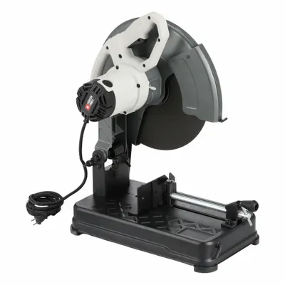 PORTER CABLE Chop Saw: 14 in Blade Dia., 3,800 RPM Max. Blade Speed, 120V AC - Benchtop Cut-Off Machines