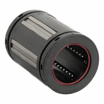 Dayton Linear Ball Bearing: 1 in Inside Dia, 853 lbf Dynamic Load Capacity - Closed Linear Ball Bearings