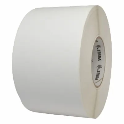 ZEBRA 10021228 Industrial Thermal Transfer Labels