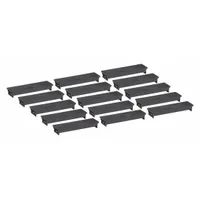 Filler Plate: For Use With Square D NF Panelboards, 15 PK (MPN NFFP15)