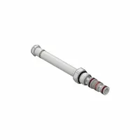 PARKER Spool Valve: Steel, Screw-In, Three Positions, Float Center Center Position, Four-Way, DSL105 (MPN DSL105C4V)