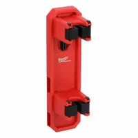 MILWAUKEE PACKOUT Tool Handle: 4 in W x 13 in H x 4 1/2 in L, Plastic, Red (MPN 48-22-8348)