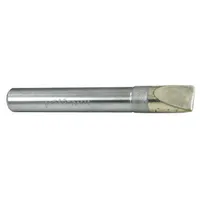 AMERICAN BEAUTY Soldering Tip: 44 Series, Chisel, 16.8 mm W, 0.875 in Lg (MPN 44C)