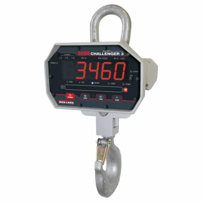 RICE LAKE WEIGHING SYSTEMS MSI-3460-2000 Crane Scale - Crane Scales