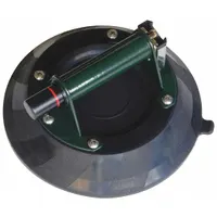 APPROVED VENDOR Suction Cup Lifter: Suction Cup Lifter, Concave, 175 lb Max Load Capacity, 1 Cups