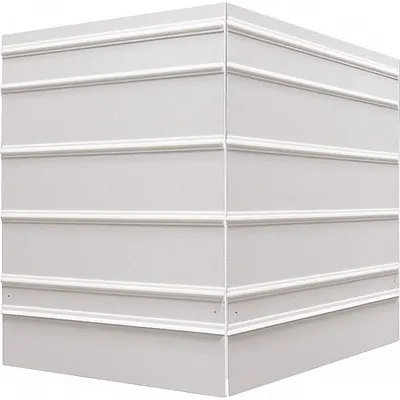 BRADY Sign Slider Message Board: 4 Sign Capacity, 36 in x 24 in Nominal Sign Size - Sign Slider Message Boards