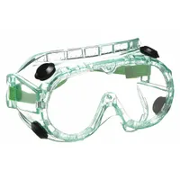 SELLSTROM Safety Goggles: Clear Lens Color, Uncoated, Indirect, Elastic Band Material, 882 Series (MPN S88200)