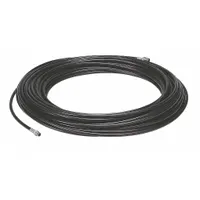 RIDGID Drain Cleaner Hose: For Jetter KJ-1750, 1/4 in Connection, 1 Hoses, 1/2 in x 100 ft Hose Size (MPN H-1211)