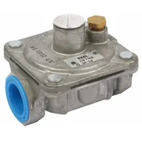VULCAN HART Gas Regulator: Mfr Part # 00-408279-00020