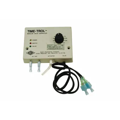 ACORN Modular Valve Controller with Flush Valve Lockout: Plastic (MPN - Sensors, Solenoids, Timers & Transformers for Wash Fountains