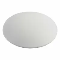Beaker Covers & Lids: White, PTFE, 100 mm Dia, Unlined, Cap Dust Cover, Autoclavable (MPN 013.100)