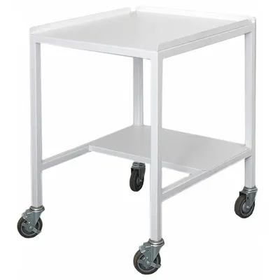 AIR SCIENCE CART-25 Mobile Cart, 24 in Wd x 28 in Dp x 34 in Ht, 300 lb Capacity - Fume Hood Carts & Stands