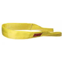 STREN-FLEX Web Sling: Type 3, Nylon, 8 ft Sling Lg, 16 in Eye Lg, 4 Plies (MPN EEF-4-904-08)