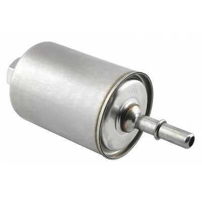 BALDWIN FILTERS Fuel Filter: In-Line, 2 5/16 in Outside Dia, Cellulose - In-Line Fuel Filters