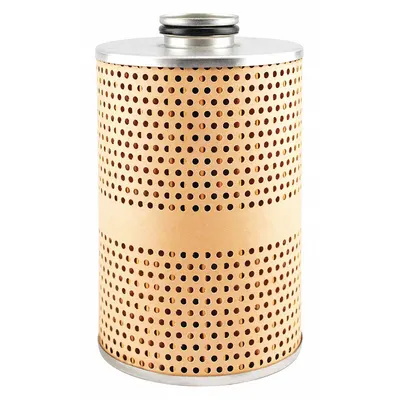 BALDWIN FILTERS Fuel Filter: Cartridge, 4 1/4 in Outside Dia, 13/16 in Inside Dia - Cartridge Fuel Filters