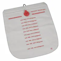 DMI Water Bag: 20 lb Capacity, Vinyl (MPN 534-2018-0000)