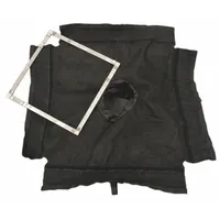 ULTRATECH Drain Filter: Oil/Sediment, Oil Capacity: 1.26 gal /Sediment Capacity: 40 lb, 32V056, 8932 (MPN 8930)