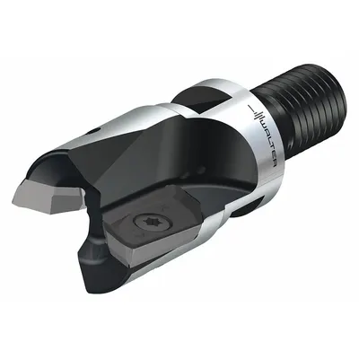 WALTER Indexable Square Shoulder End Mill: M2131-040-T36-02-20 (MPN 6836941) - Indexable Square-Shoulder End Mills