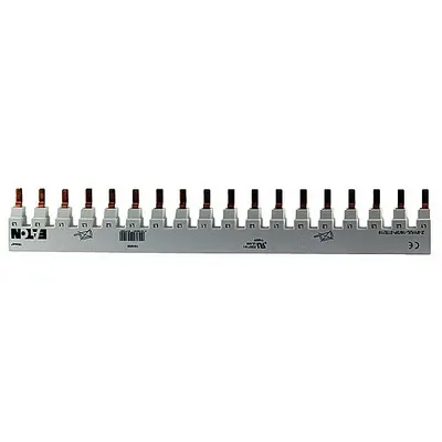 EATON Bus Bar: Bus Bar, 80 A Amps, 1 Poles - Eaton Circuit Breaker Bus Bars
