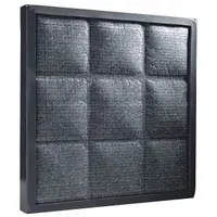 AIR SCIENCE Filter: Carbon, Fuming Chambers, 1 1/2 in Overall Ht, 8 in Overall Wd, 1 (MPN AP60-001)