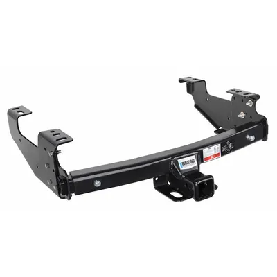 REESE Trailer Hitch: III, 5,000 lb Gross Trailer Wt Capacity - Class III Hitches