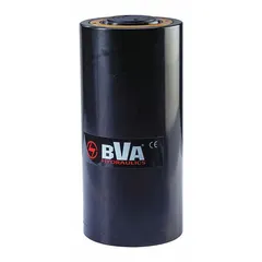 Double-acting lightweight hydraulic ram with 50 ton nominal capacity and 6 in nominal stroke length. Used for lifting, pressing, and positioning heavy loads in industrial maintenance, construction, and manufacturing applications where controlled force and retraction are required.