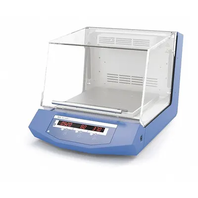 IKA Incubator Shaker: IKA, 10 RPM to 500 RPM, 10 RPM Speed - Min, 500 RPM Speed - Max - Incubating Shakers