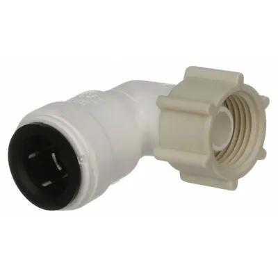 WATTS Polysulfone Push-to-Connect Tube Fitting - Polysulfone Push-to-Connect Tube Fittings