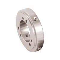 REGAL REXNORD Tire Coupling Hub: WE20 Coupling Size, Steel, SK For Bushing Size, 4.48 in Hub Dia (MPN 7300875)